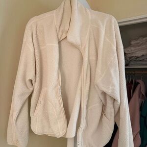 Free people full zip